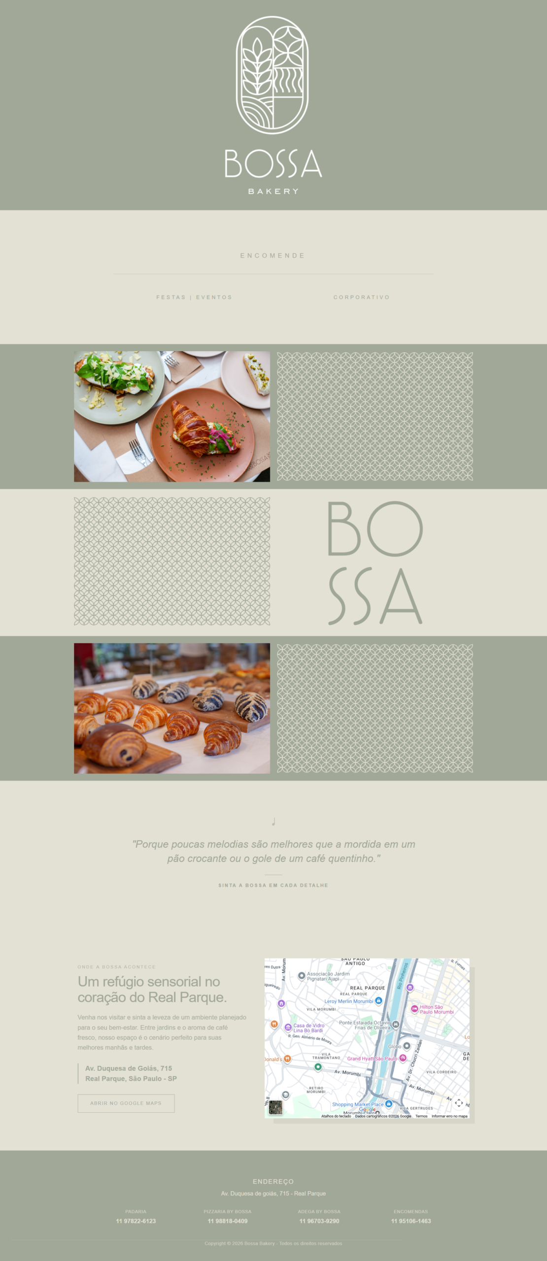 Bossa Home